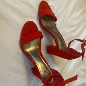 Red heels